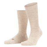 Smėlio Spalvos Walkie Kojinės 4490
