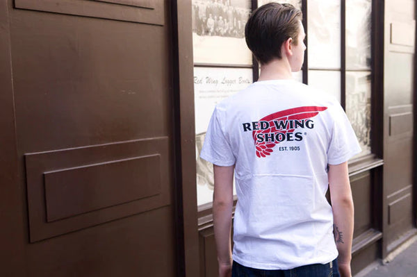 T-Shirt White